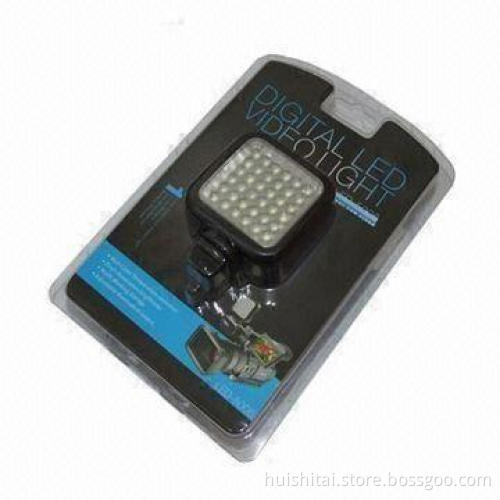 Camera Flash Light with 6.0 to 9.0V DC Working Voltage and 3 to 9W Power
